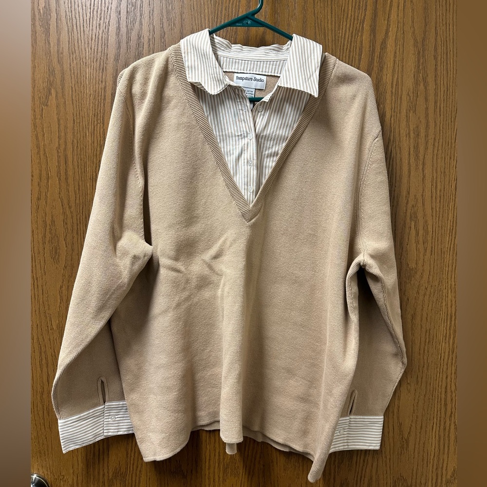 Sweater 3X